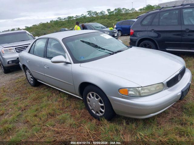  Salvage Buick Century