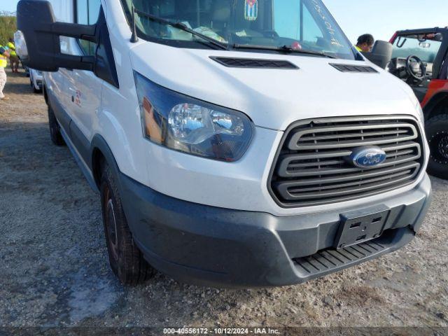  Salvage Ford Transit