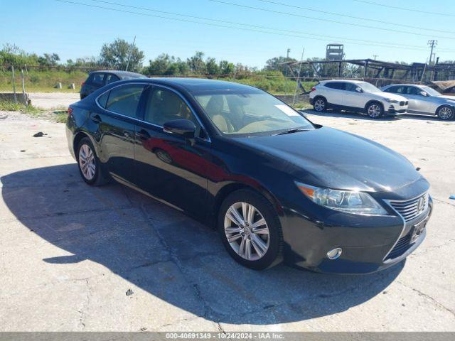  Salvage Lexus Es