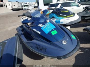  Salvage Sea-Doo GTI