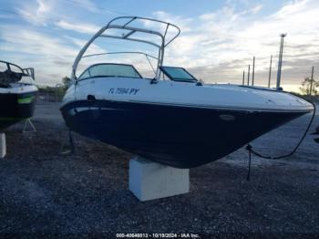  Salvage Sea Ray Other