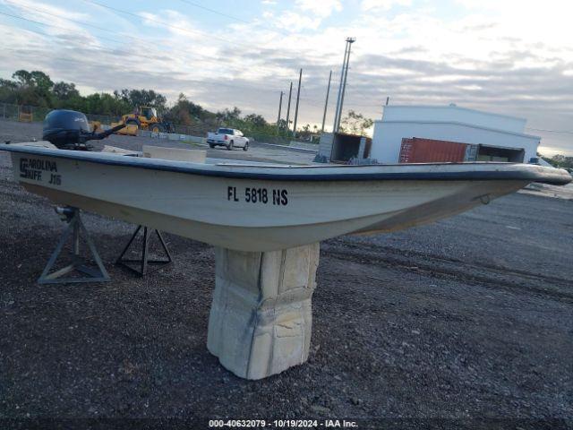  Salvage Carolina Skiff Other