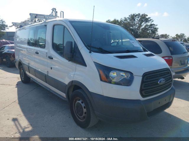  Salvage Ford Transit