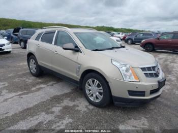  Salvage Cadillac SRX