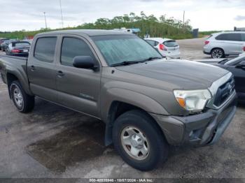  Salvage Toyota Tacoma