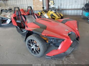  Salvage Polaris Slingshot