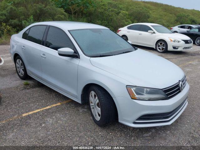  Salvage Volkswagen Jetta