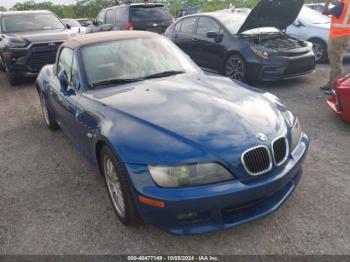  Salvage BMW Z Series