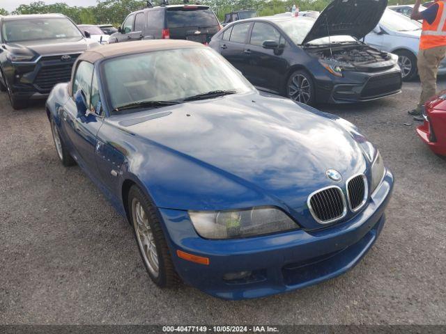  Salvage BMW Z Series