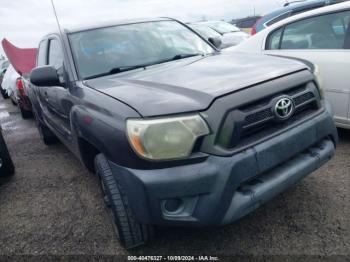  Salvage Toyota Tacoma