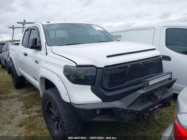  Salvage Toyota Tundra