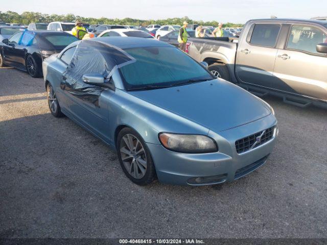  Salvage Volvo C70