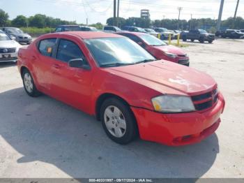  Salvage Dodge Avenger