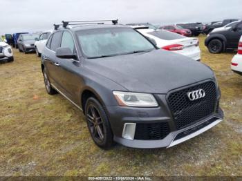  Salvage Audi Q5