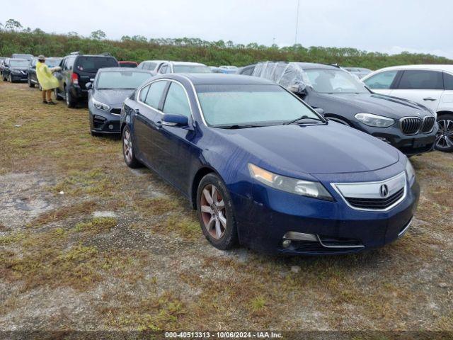  Salvage Acura TL