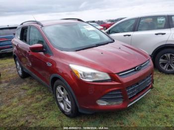  Salvage Ford Escape