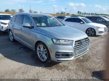  Salvage Audi Q7