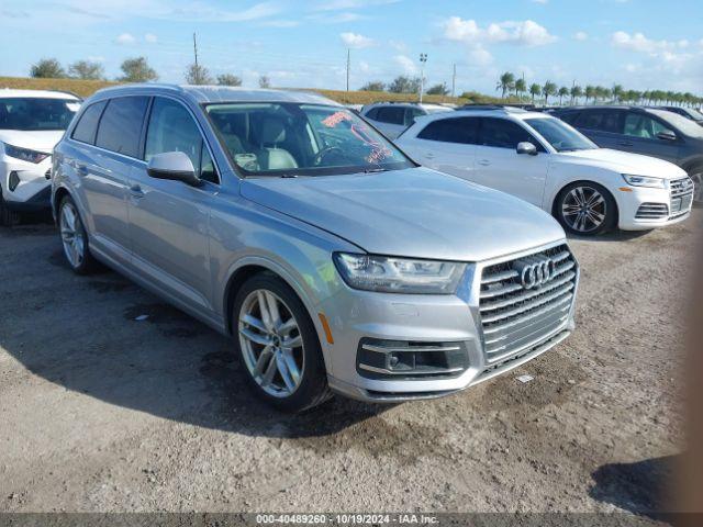  Salvage Audi Q7