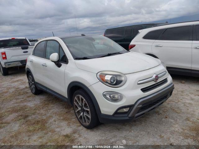  Salvage FIAT 500X