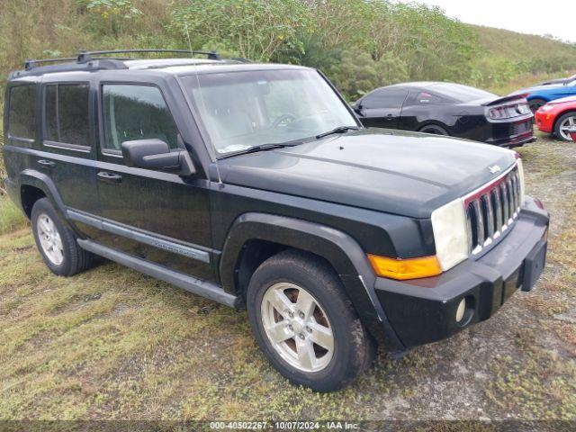  Salvage Jeep Commander