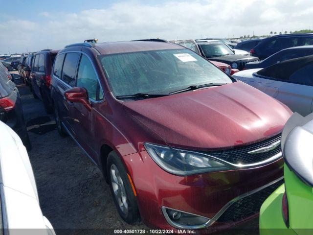  Salvage Chrysler Pacifica