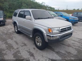  Salvage Toyota 4Runner