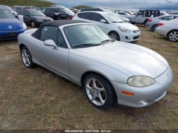  Salvage Mazda MX-5 Miata