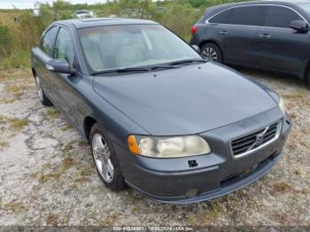  Salvage Volvo S60