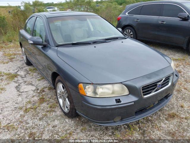  Salvage Volvo S60