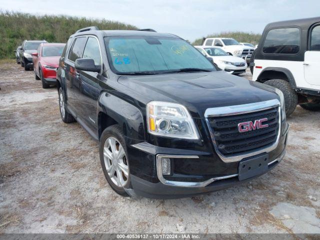  Salvage GMC Terrain