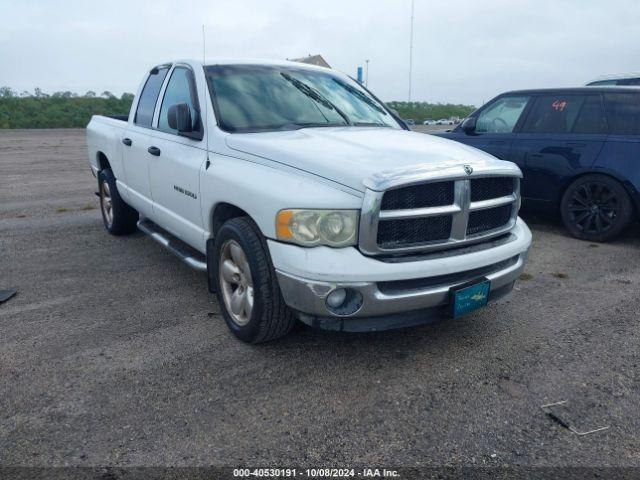  Salvage Dodge Ram 1500