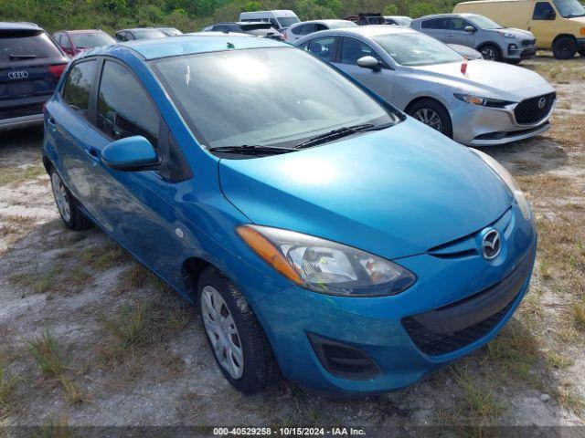  Salvage Mazda Mazda2