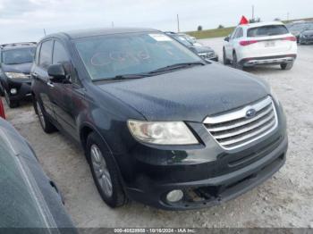  Salvage Subaru Tribeca