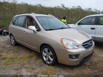  Salvage Kia Rondo