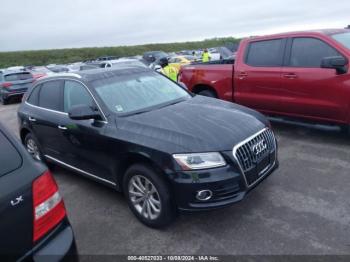  Salvage Audi Q5