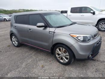  Salvage Kia Soul