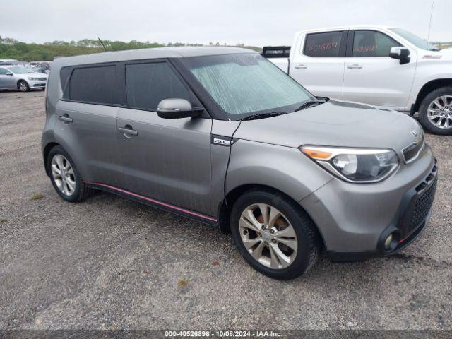  Salvage Kia Soul