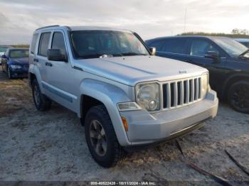  Salvage Jeep Liberty