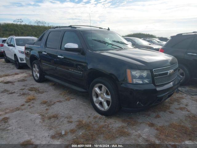  Salvage Chevrolet Avalanche 1500