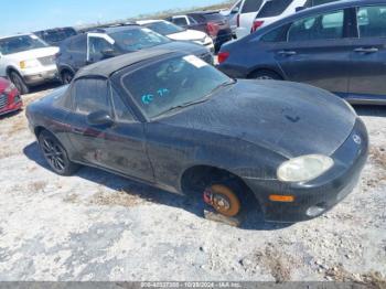  Salvage Mazda MX-5 Miata