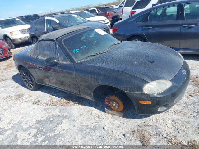  Salvage Mazda MX-5 Miata