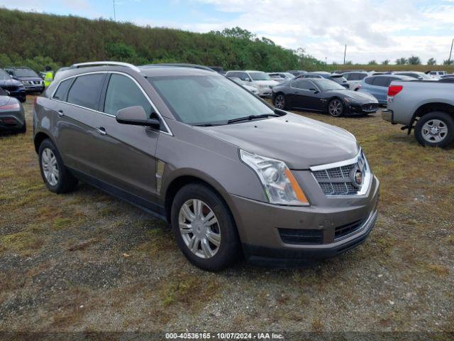  Salvage Cadillac SRX