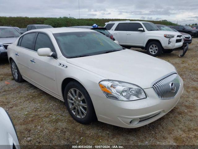  Salvage Buick Lucerne