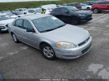  Salvage Chevrolet Impala