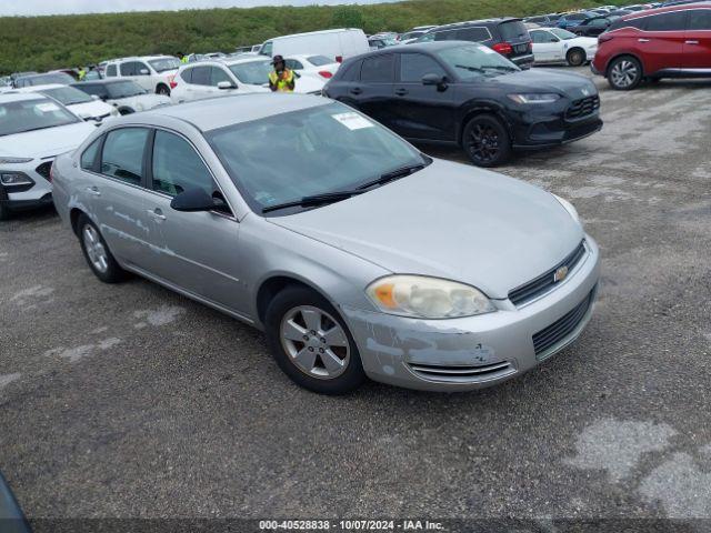  Salvage Chevrolet Impala