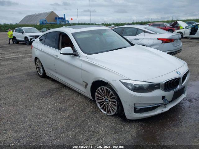  Salvage BMW 3 Series