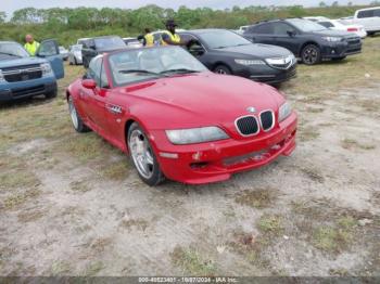  Salvage BMW M Series