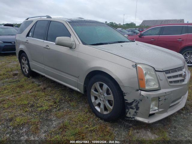  Salvage Cadillac SRX