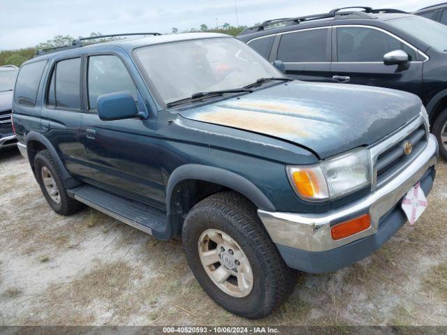  Salvage Toyota 4Runner