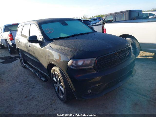  Salvage Dodge Durango